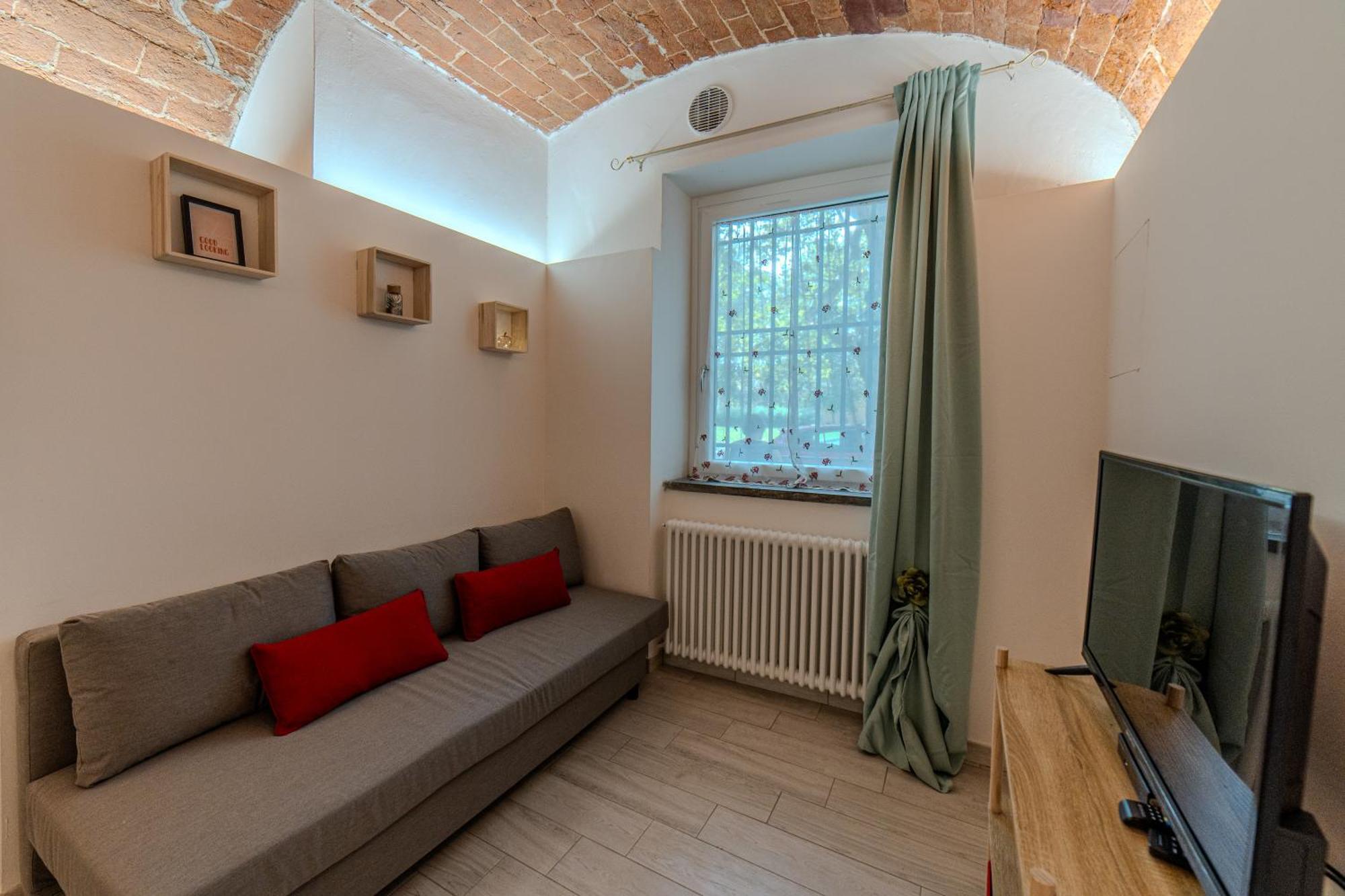 Casa R&r A Due Passi Dalla Torre Apartment